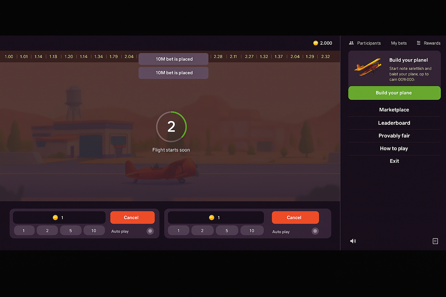 Aviatrix preview